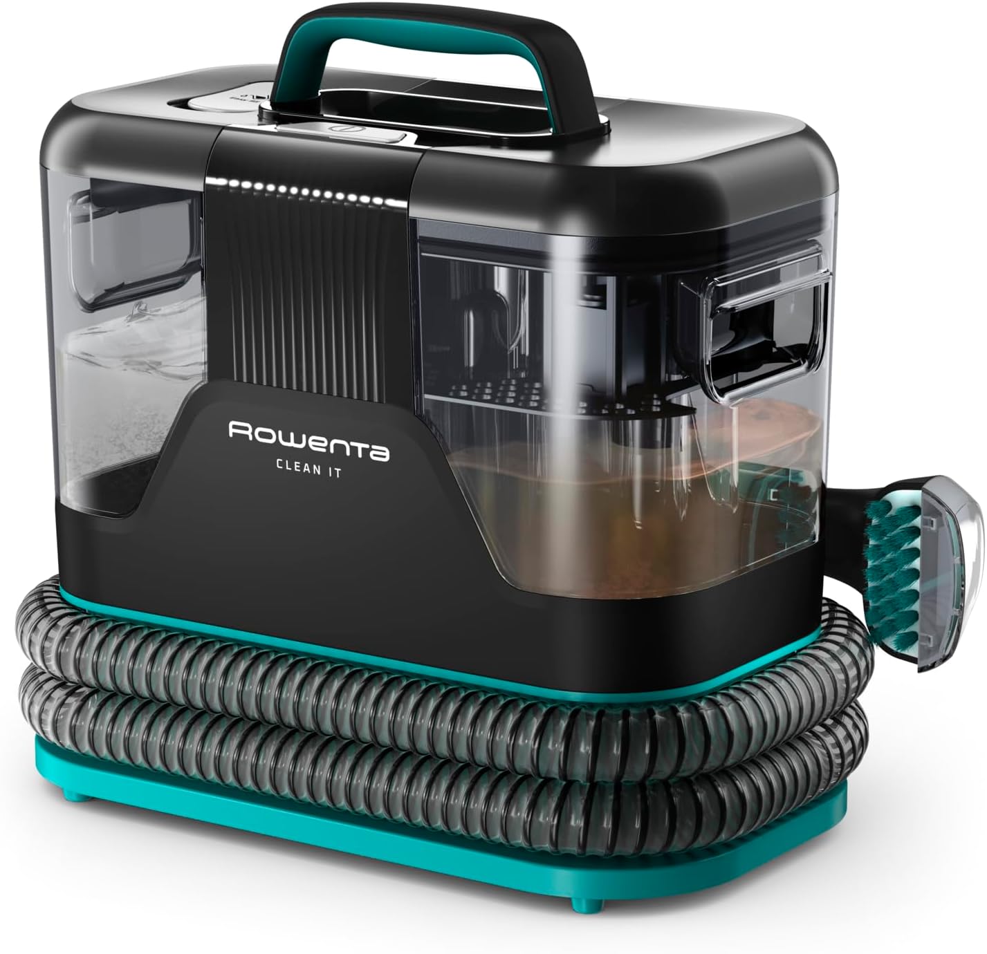 Rowenta Clean It - Lavatappeti Portatile 750W - immagine 1