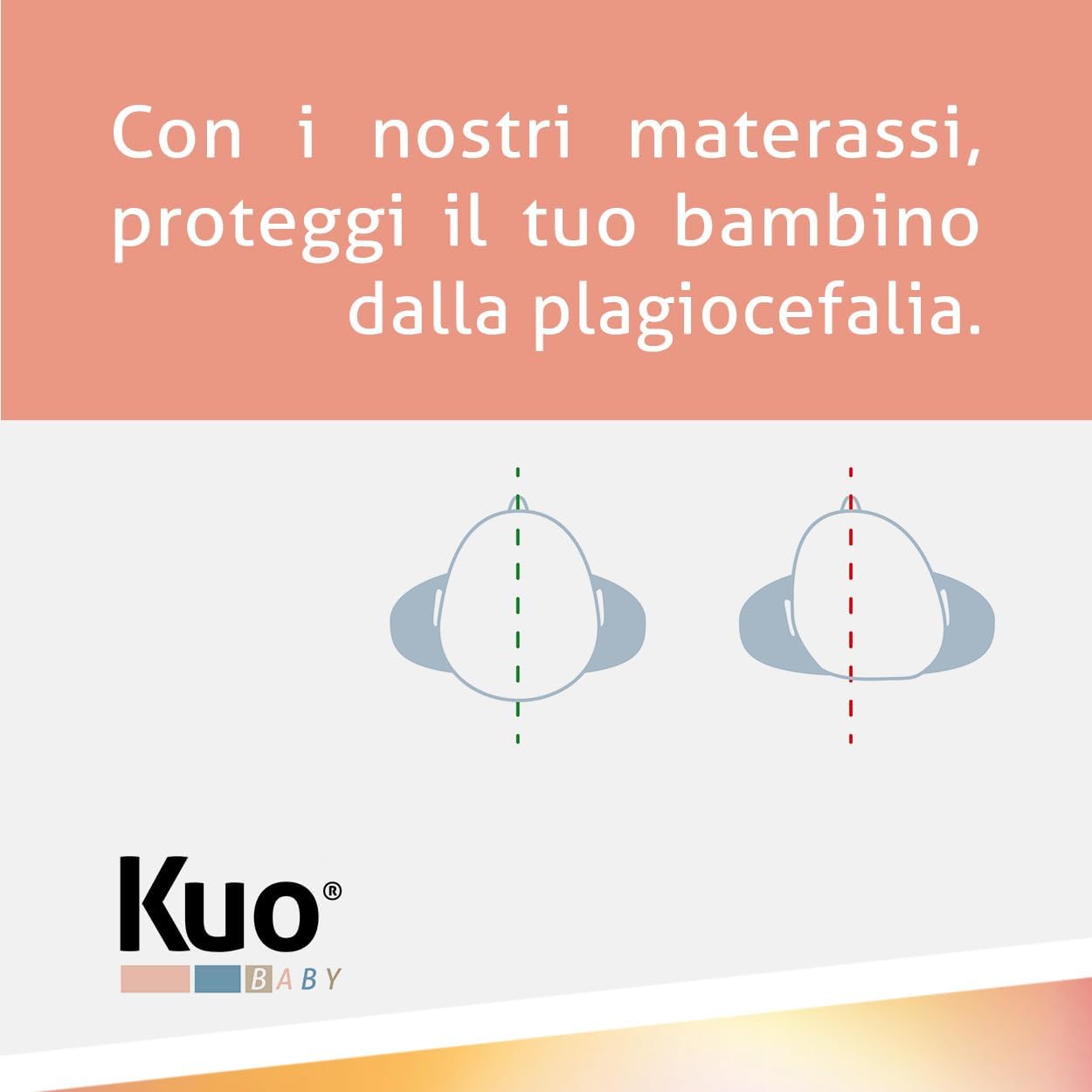 Kuo Baby Materasso per Culla Baloo Plus - immagine 6