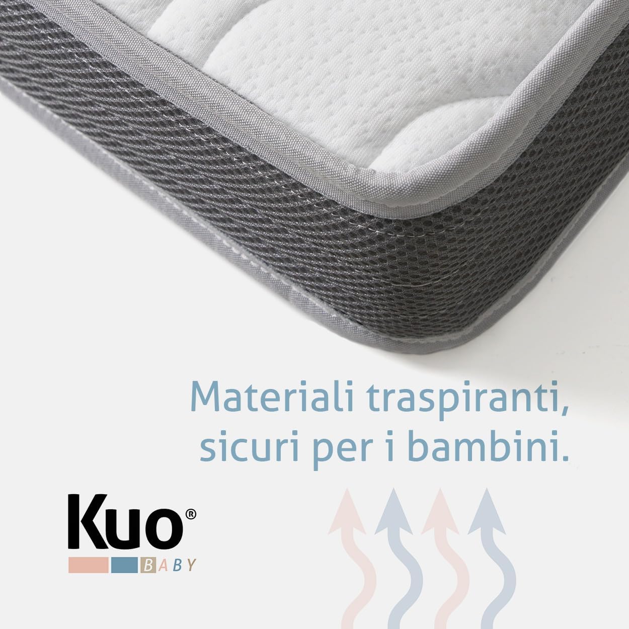 Kuo Baby Materasso per Culla Baloo Plus - immagine 8