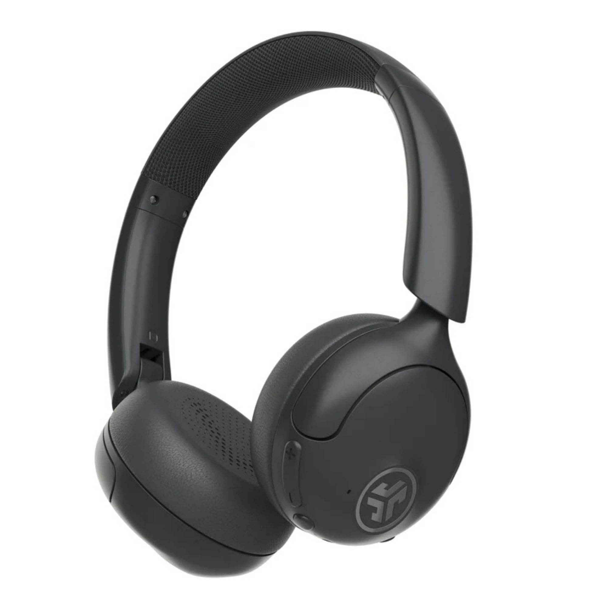 Jlab Go Lux ANC Cuffie Wireless On Ear 70+ Ore, Grafite