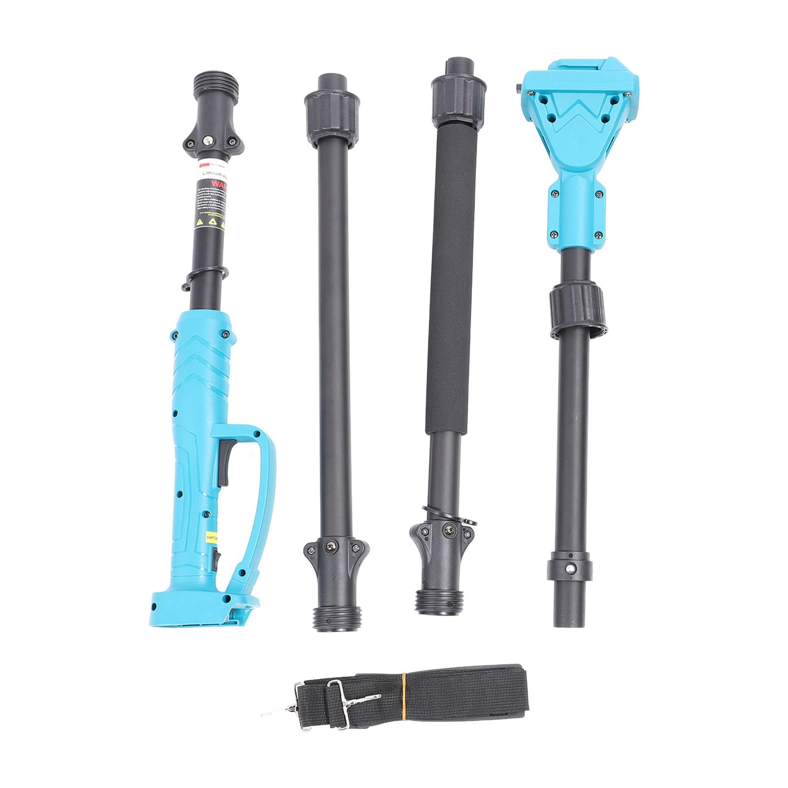 Asta di Prolunga Elettrica 2M per Potatura Rami