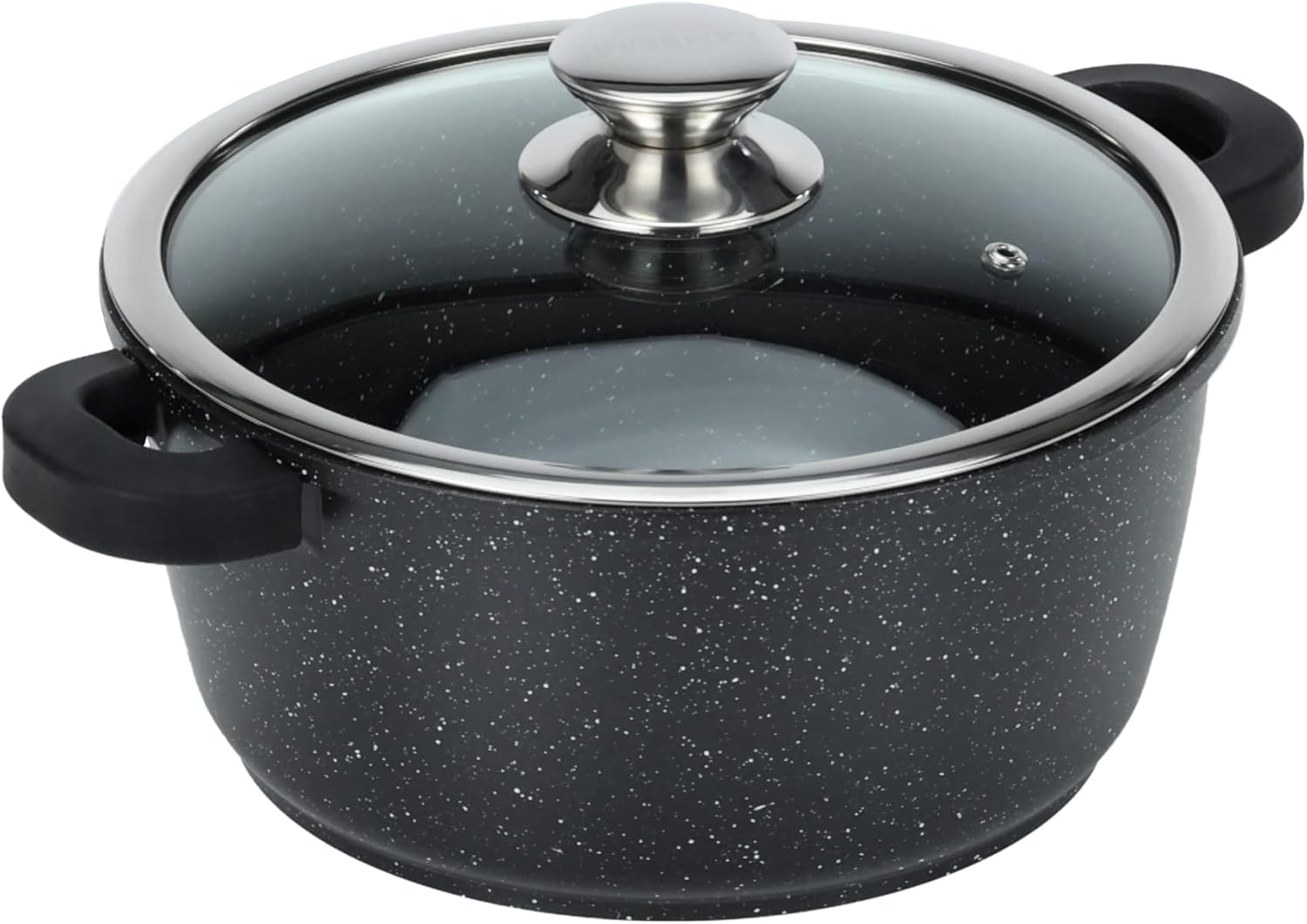 Kamberg Pentola 24 cm in Ghisa di Alluminio - immagine 1