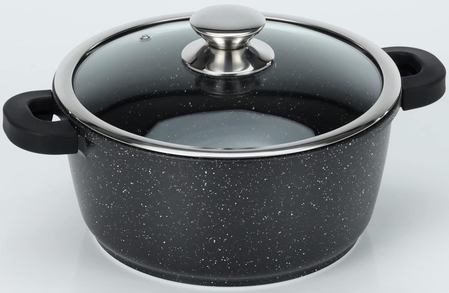 Kamberg Pentola 24 cm in Ghisa di Alluminio - immagine 2