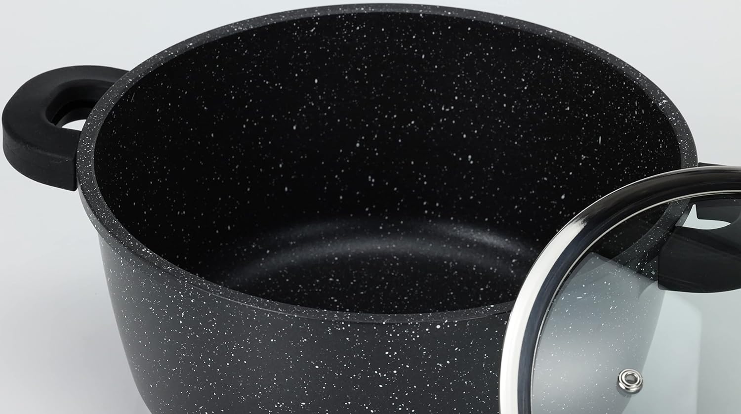 Kamberg Pentola 24 cm in Ghisa di Alluminio - immagine 4