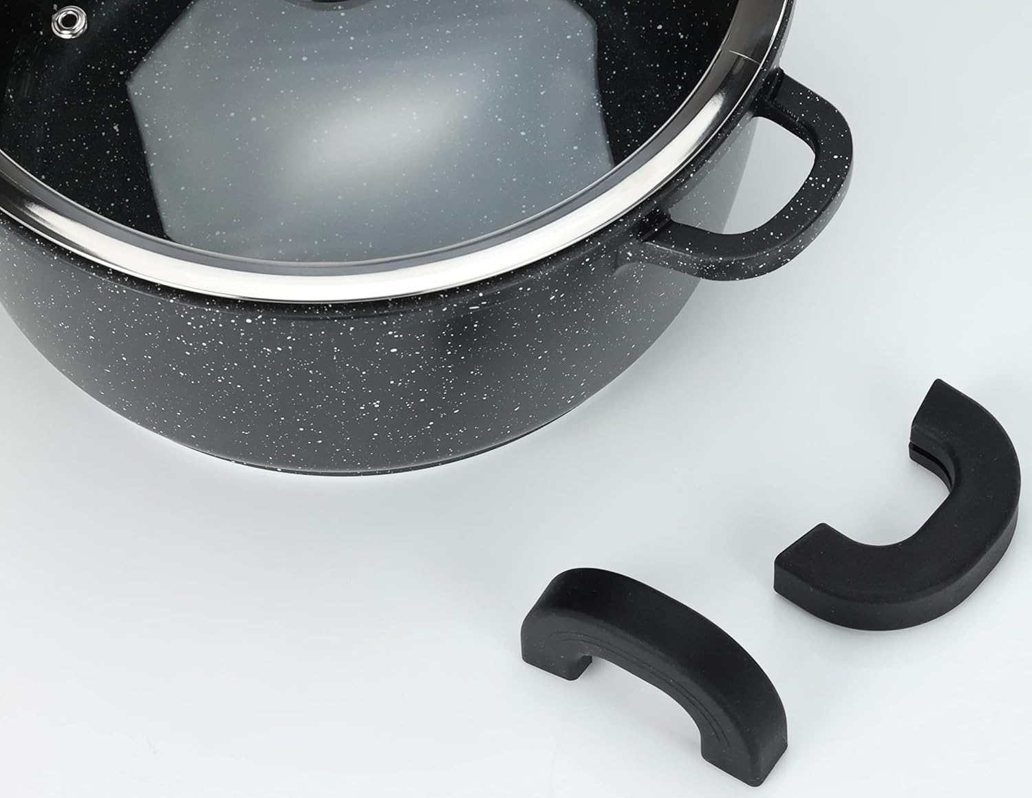 Kamberg Pentola 24 cm in Ghisa di Alluminio - immagine 5