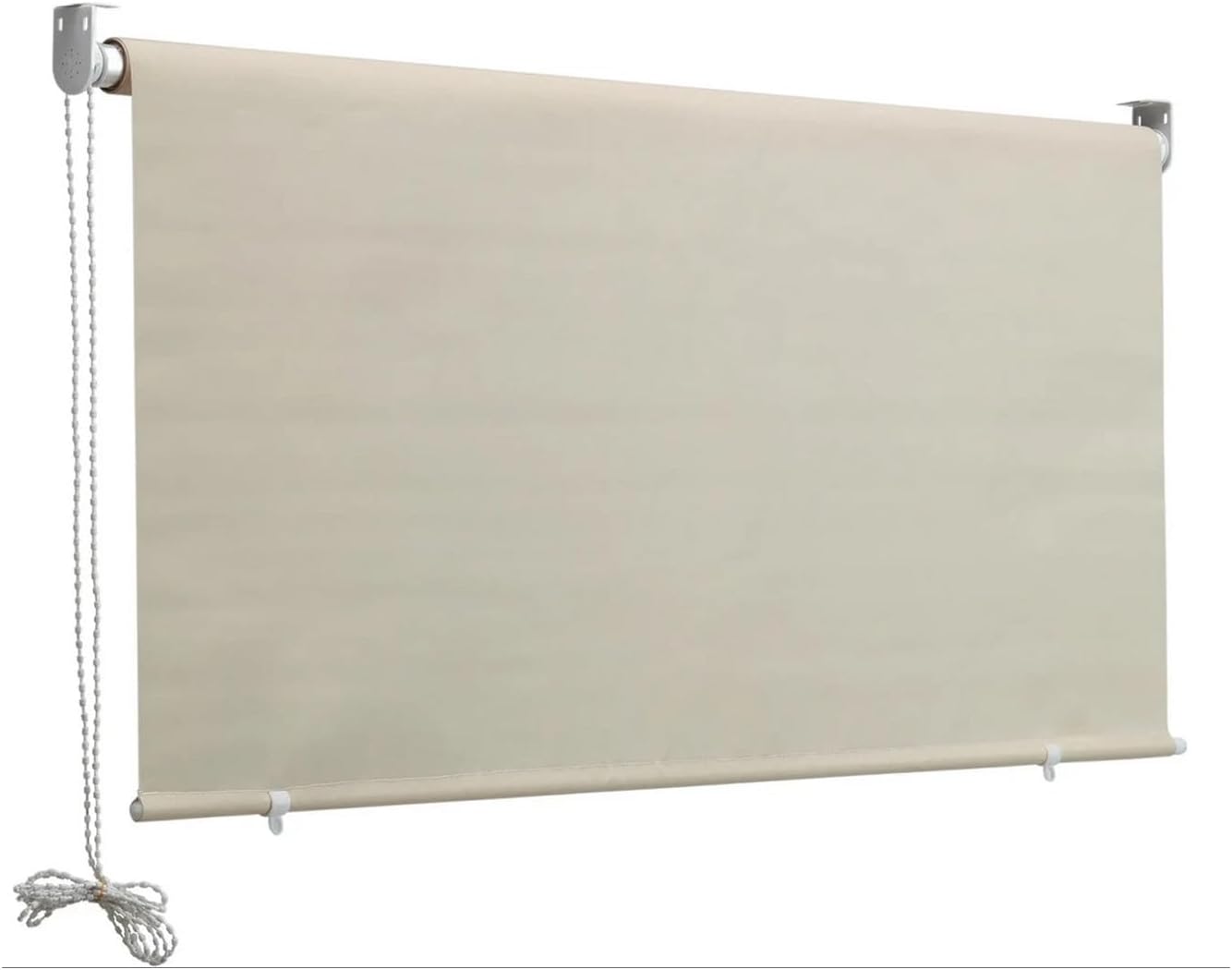 Tenda da Sole a Caduta 150x250 cm, Beige - immagine 1