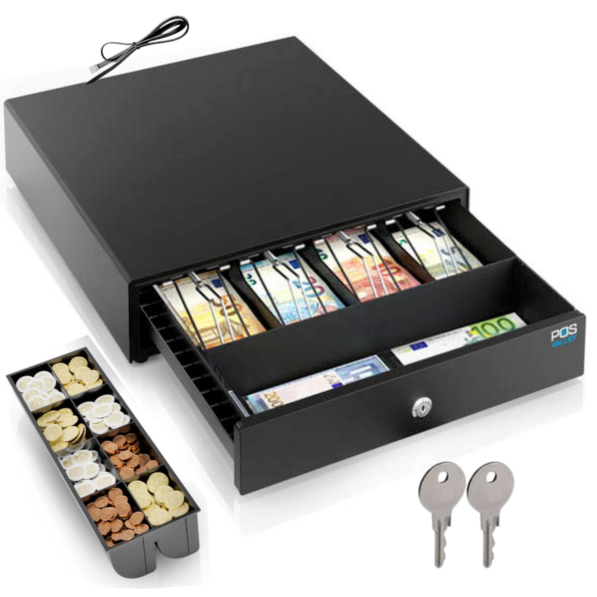 Cassette dei contanti