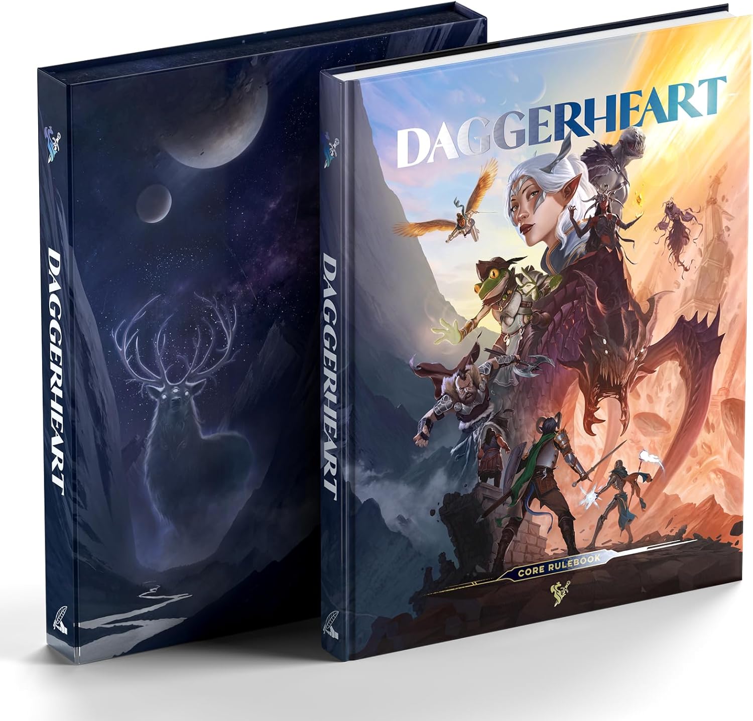 Darrington Press | Daggerheart Core Set - Gioco di Ruolo - immagine 2