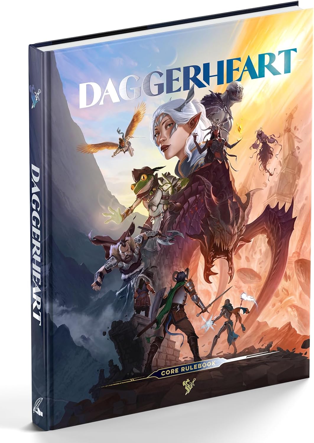 Darrington Press | Daggerheart Core Set - Gioco di Ruolo - immagine 3