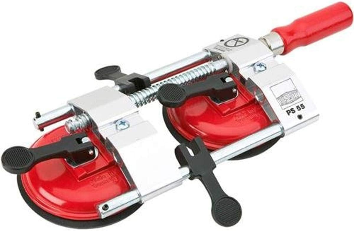 Bessey PS55 Solid Surface Seaming Tool, Red/Black/Silver by Bessey