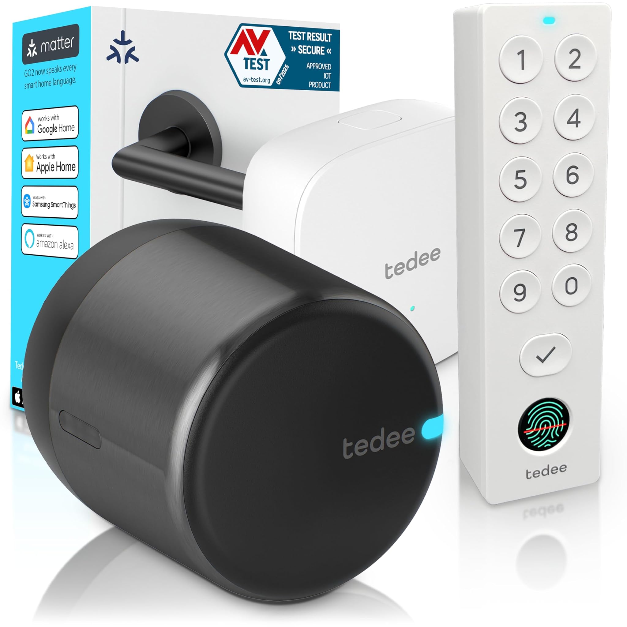 Wifi Bluetooth Biométrico Pin Ner Arg