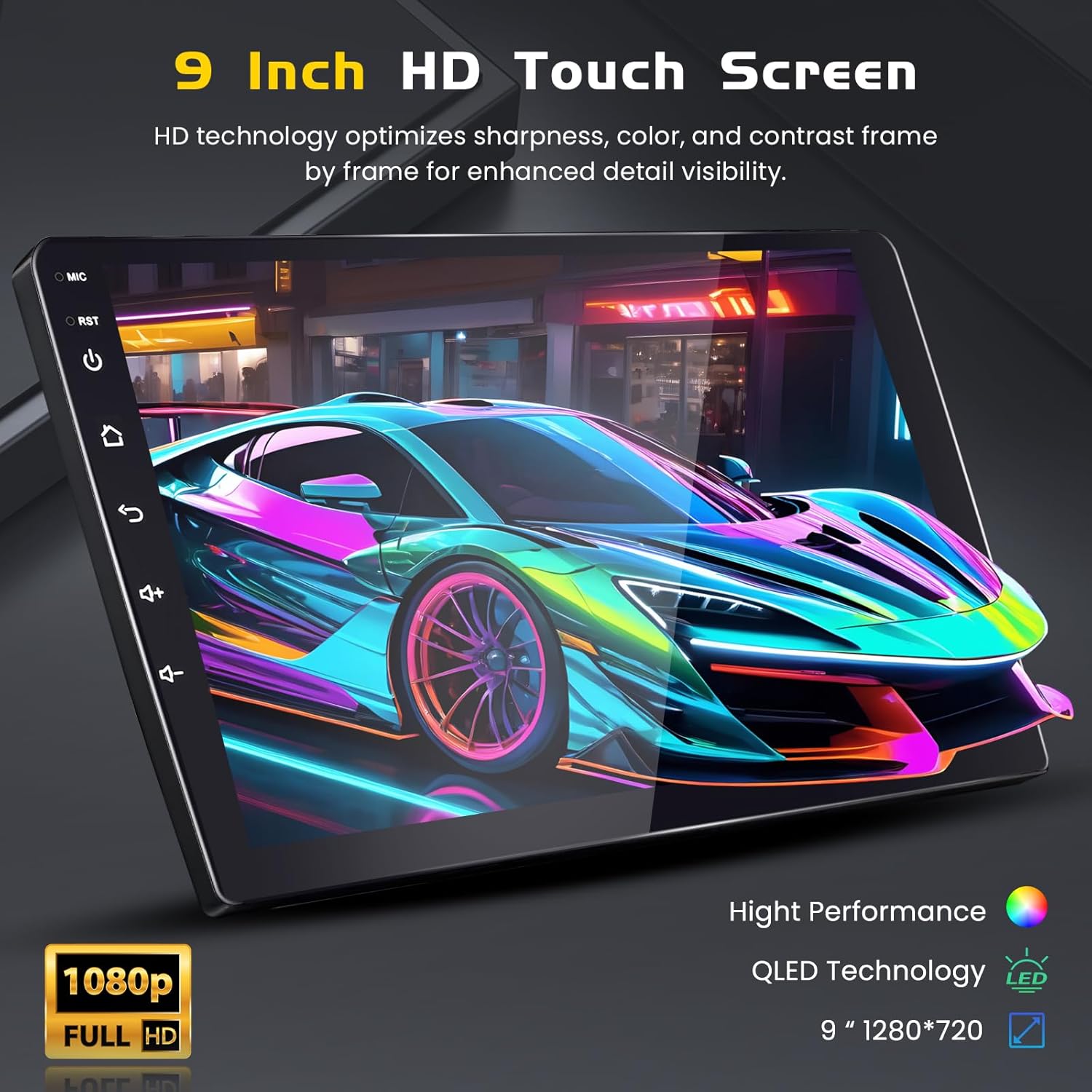 Inefala Autoradio Android per BMW X3 E83 (2004-2012) - immagine 5