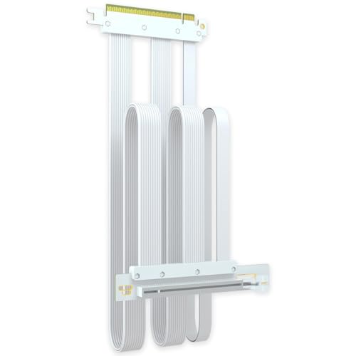 Glotrends Cavo Riser PCIe 5.0 600mm 90 Gradi