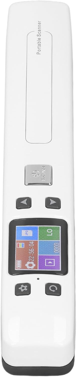 Scanner Fotografico Mobile 1050 DPI per Documenti A4 - immagine 2