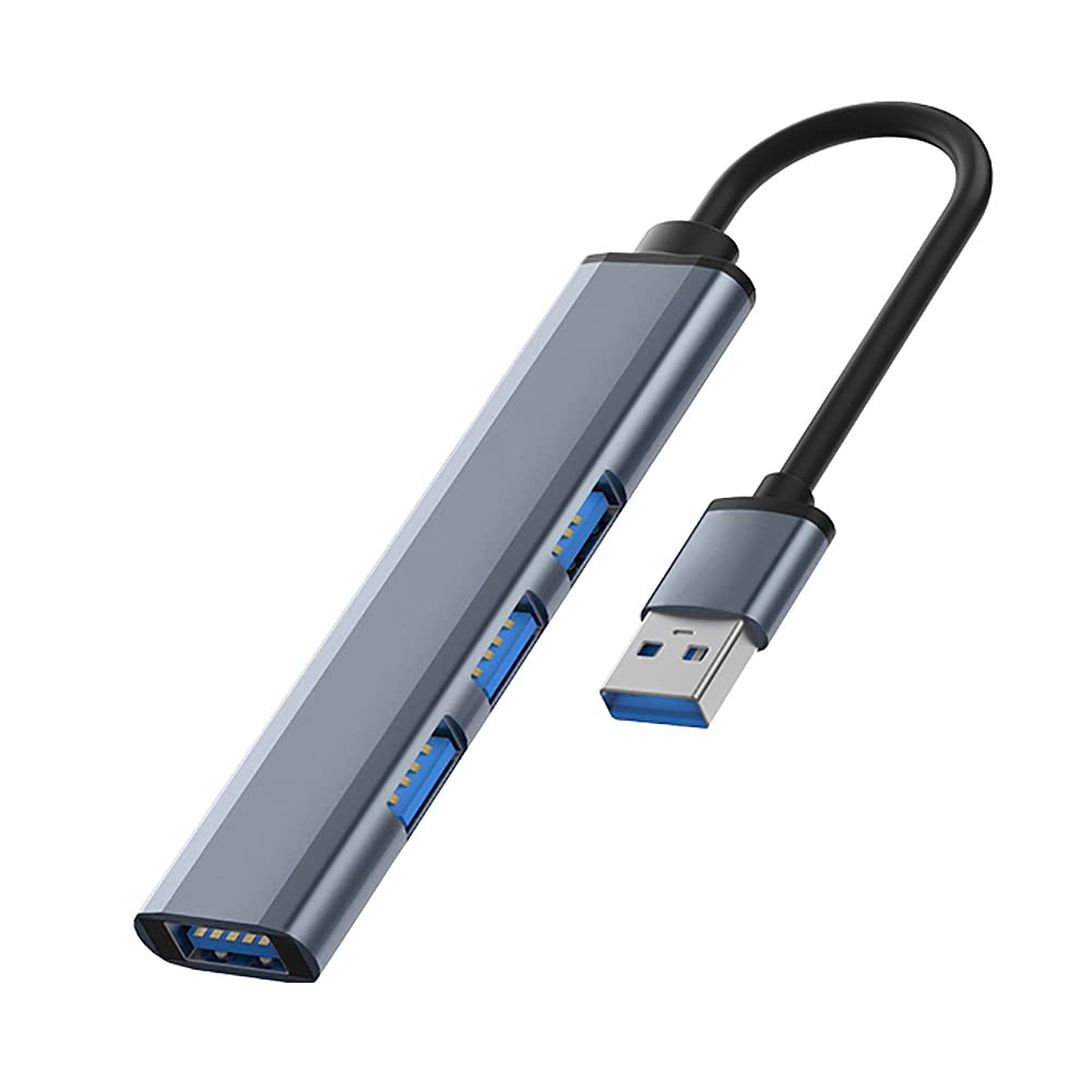 Hub USB Adattatore Multipla Porta USB 4 in 1