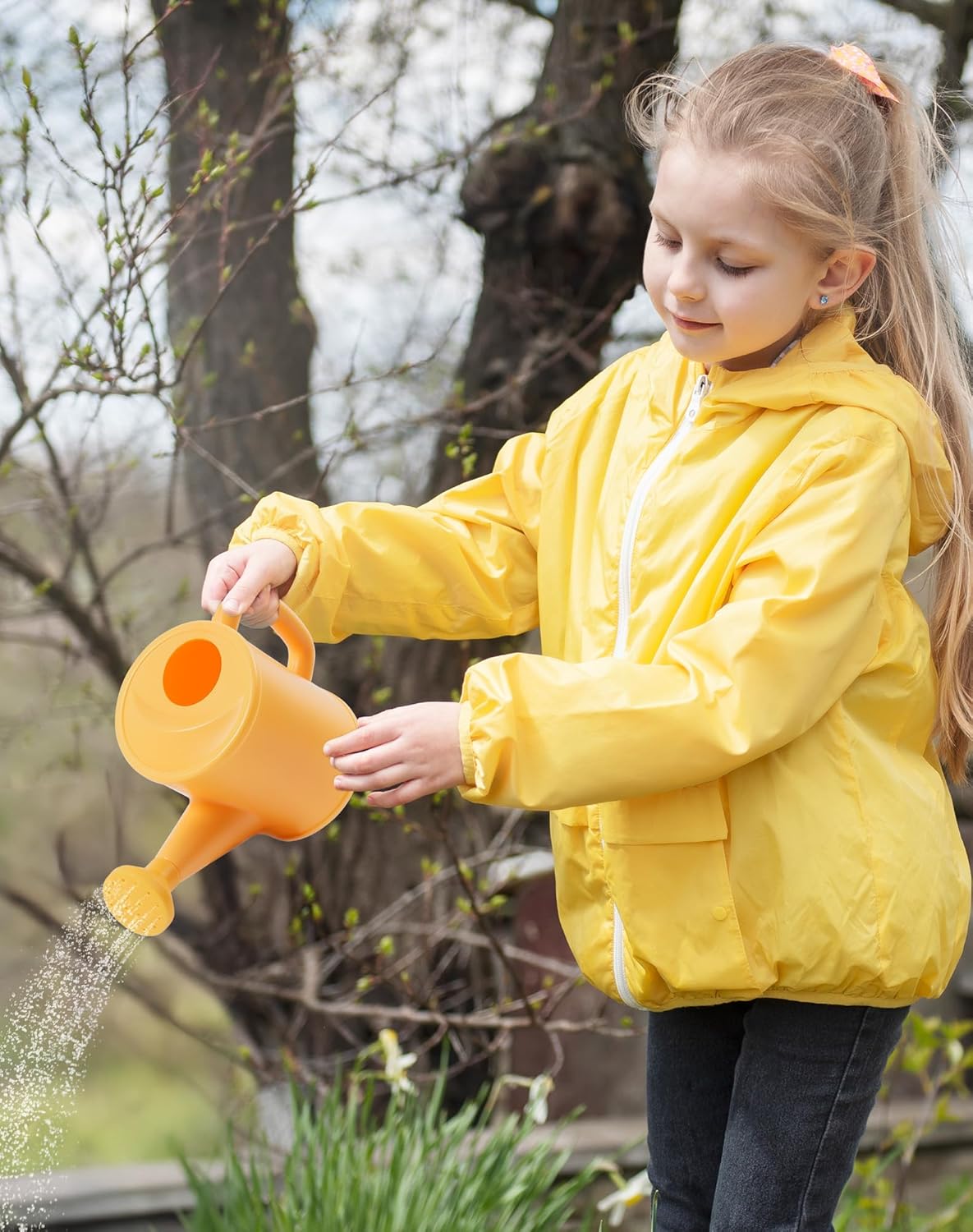 Robud Set Giardinaggio per Bambini 18 Pezzi - immagine 6