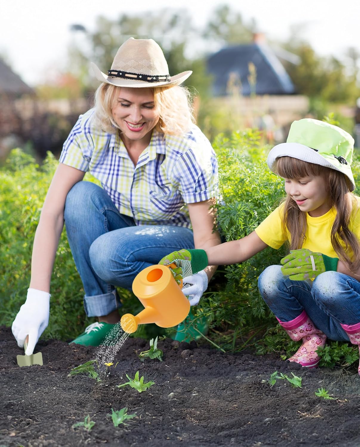Robud Set Giardinaggio per Bambini 18 Pezzi - immagine 8