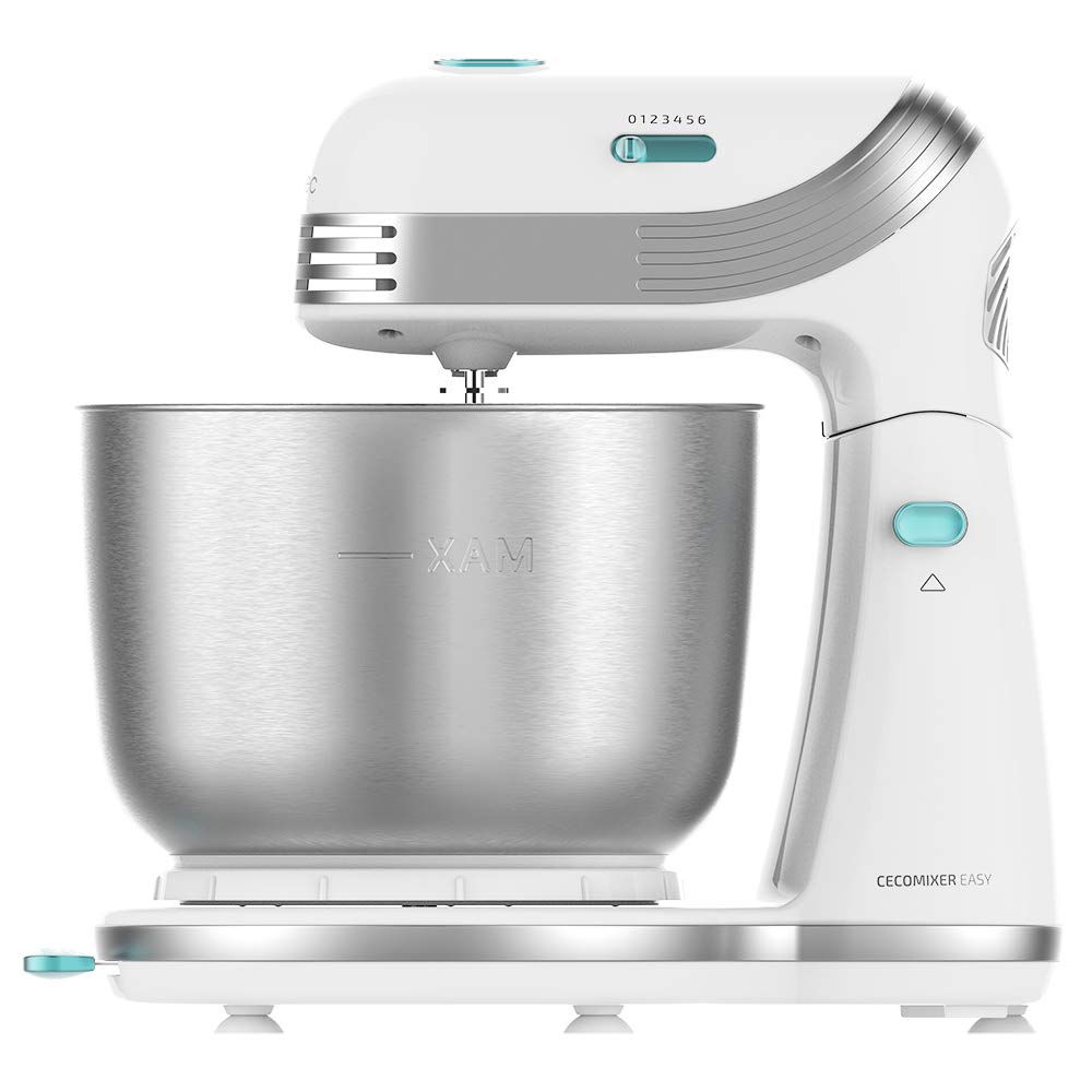 Cecotec Cecomixer Easy White - Impastatrice Planetaria