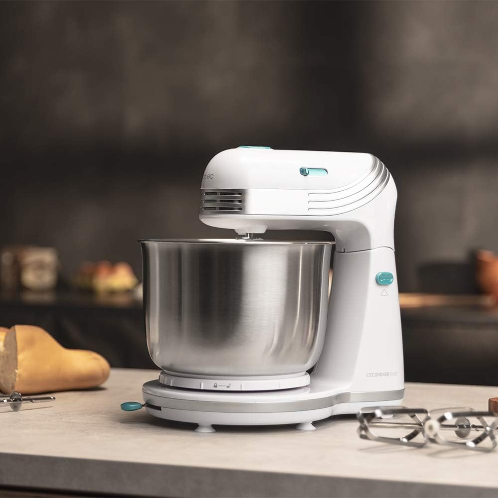 Cecotec Cecomixer Easy White - Impastatrice Planetaria - immagine 2