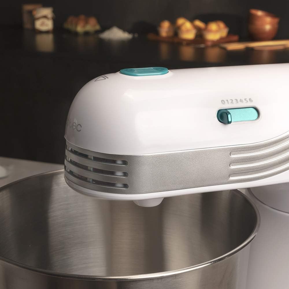 Cecotec Cecomixer Easy White - Impastatrice Planetaria - immagine 3