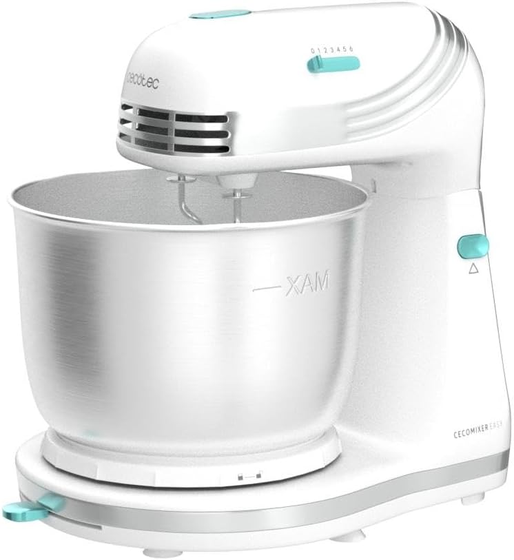 Cecotec Cecomixer Easy White - Impastatrice Planetaria - immagine 4