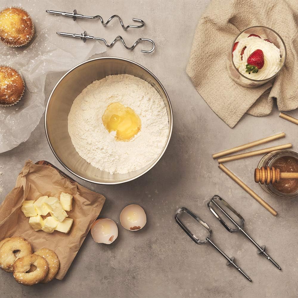 Cecotec Cecomixer Easy White - Impastatrice Planetaria - immagine 6