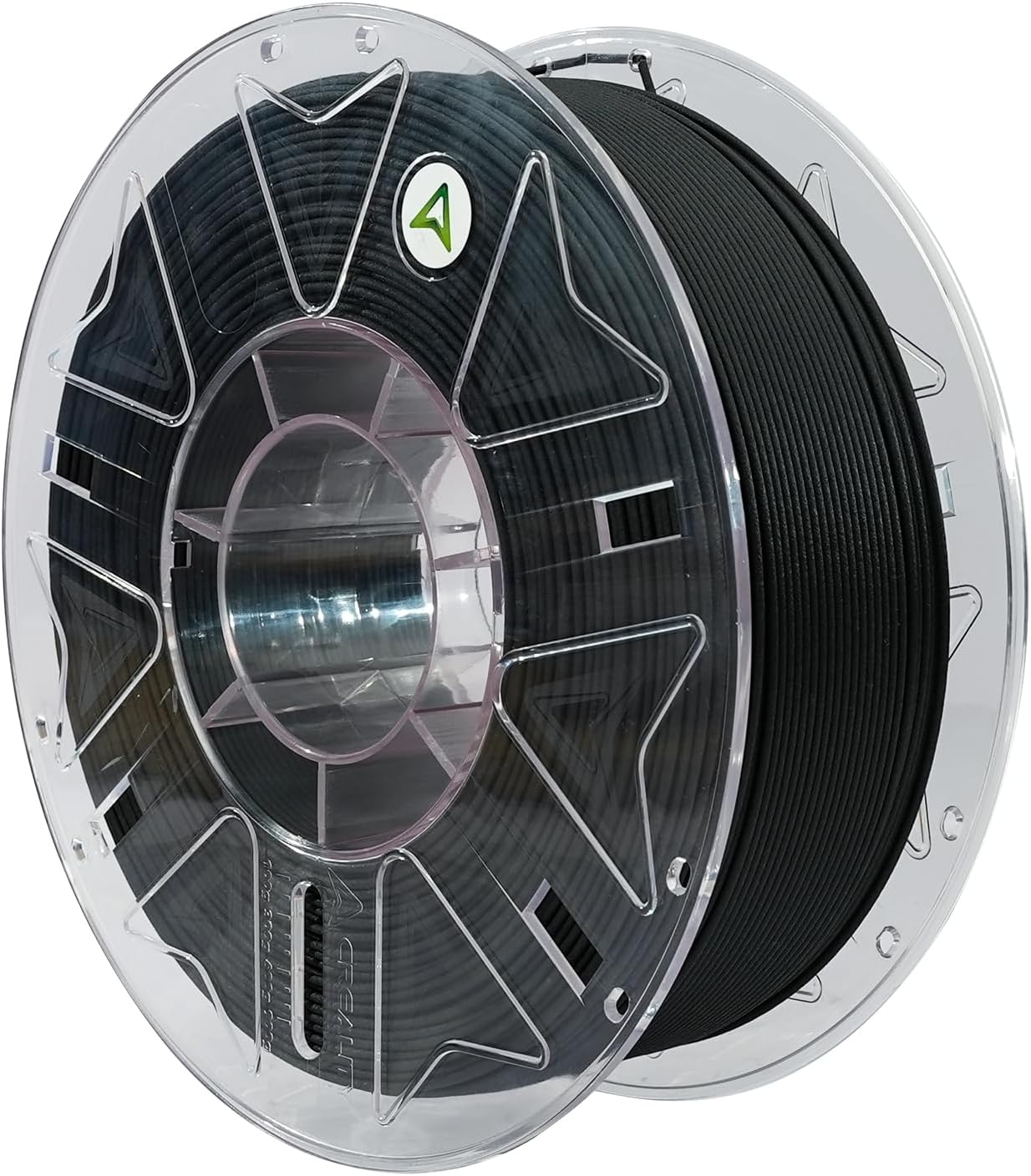 Creality Filamento PAHT-CF 1.75mm Nylon Nero 1kg - immagine 1