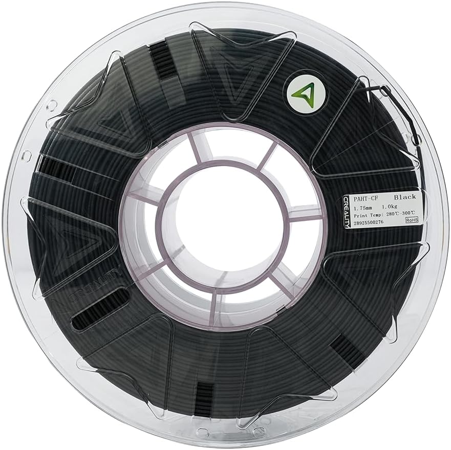 Creality Filamento PAHT-CF 1.75mm Nylon Nero 1kg - immagine 8