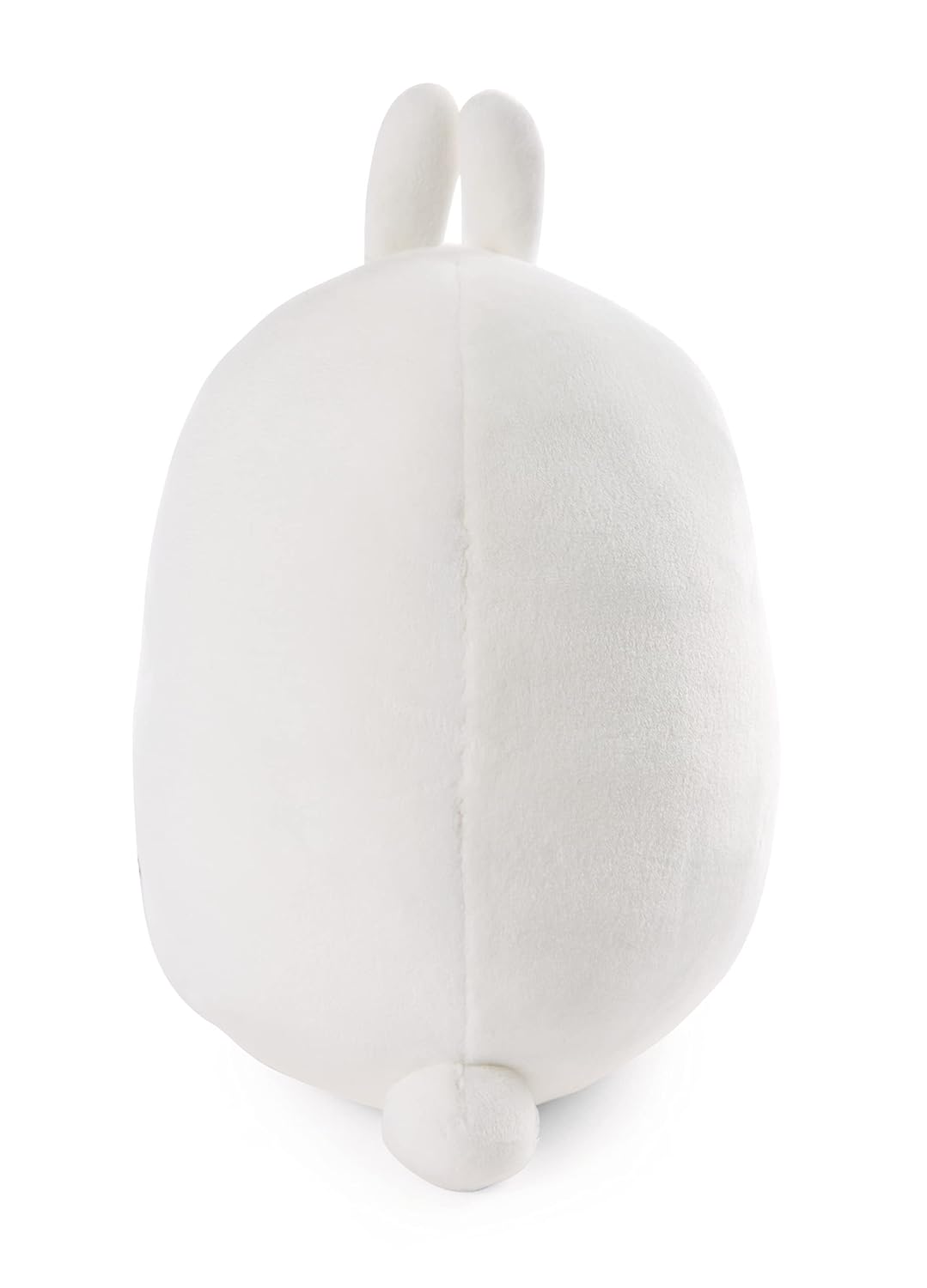 NICI- Peluche MOLANG con Trifoglio 48cm, Colore Bianco, 48876 - immagine 5