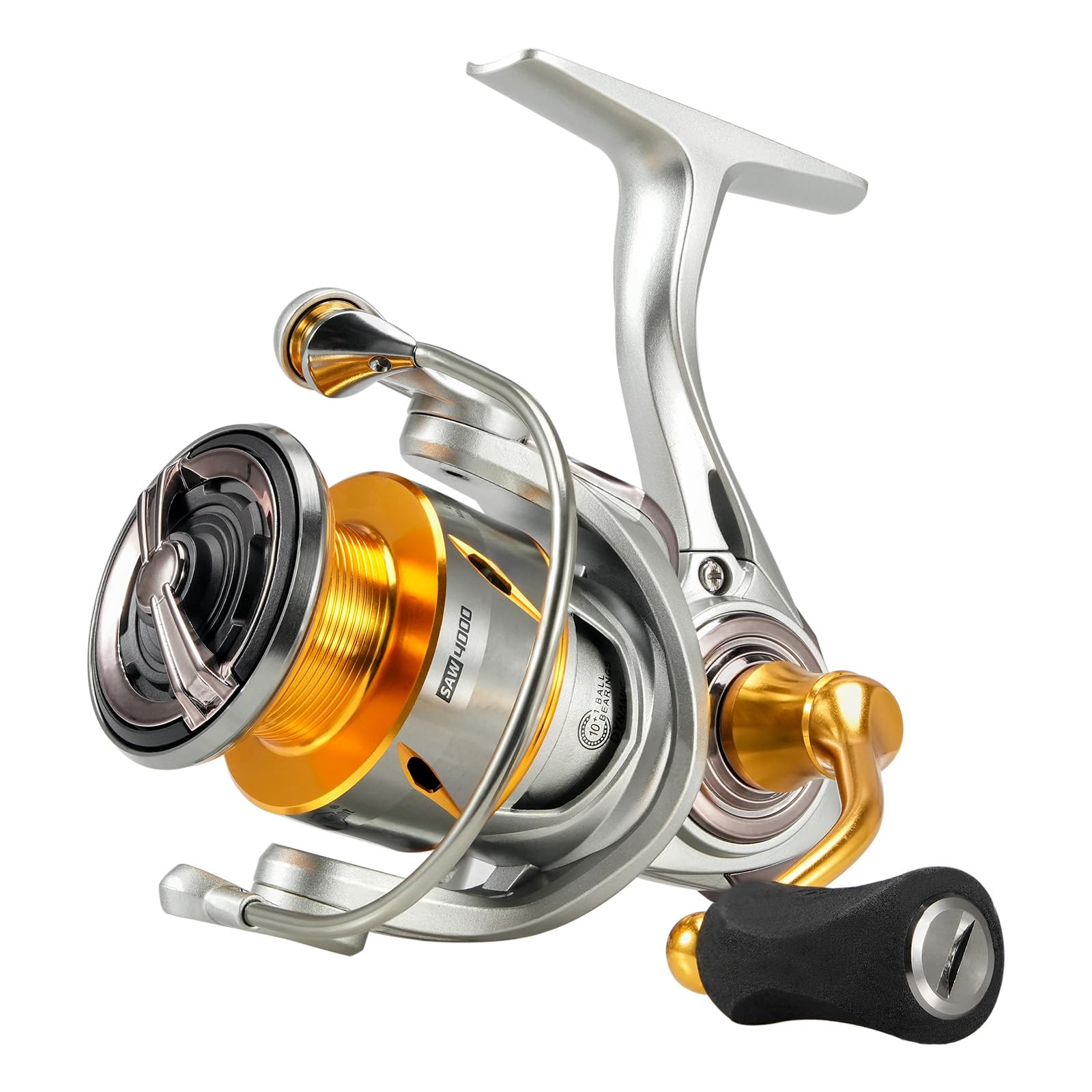 Seaknight SPEEDY Mulinello da Pesca Acqua Salata 10+1 Cuscinetti