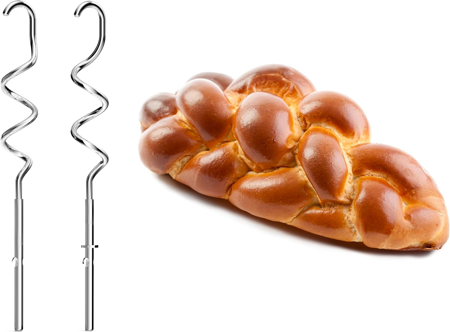 Moulinex Prep'Mix+ Sbattitore 500W, Acciaio Inox - immagine 3