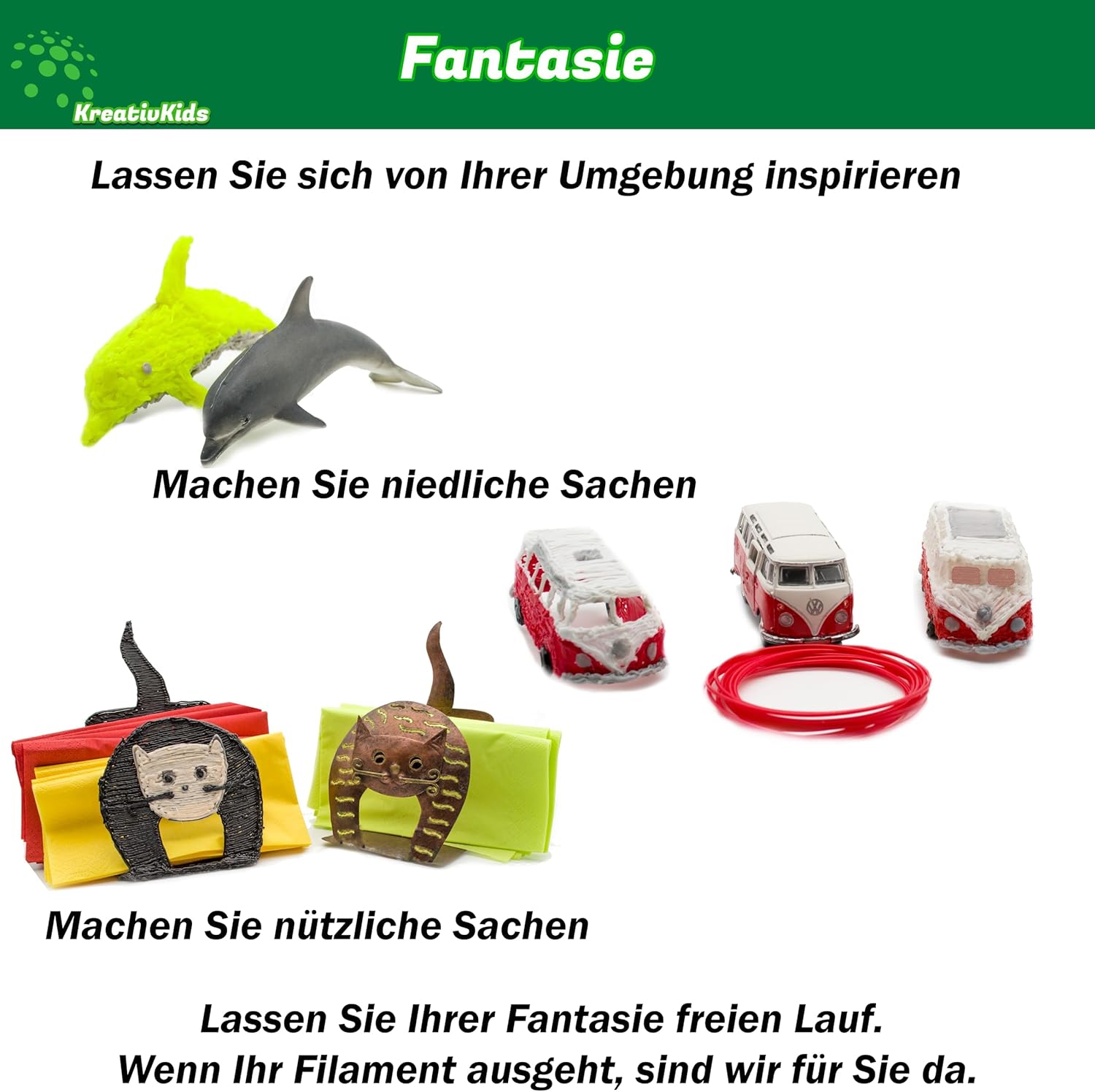 Penna 3D con Schermo LCD e 12 Colori Filamento PLA - immagine 9