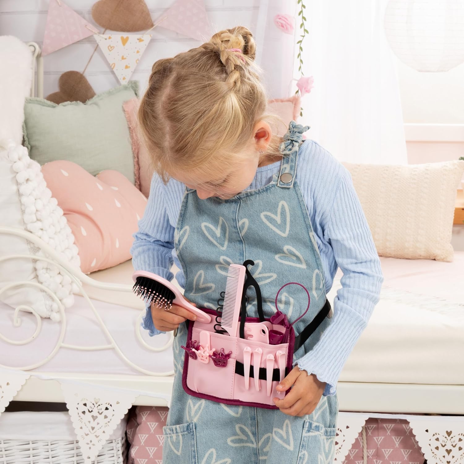 Bayer Design Charlene Magic Nails - Testa Styling e Make-up - immagine 4