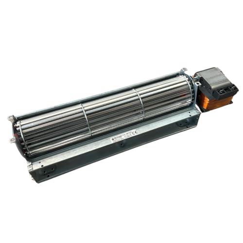 Ventola Tangenziale 390mm per Stufa a Pellet