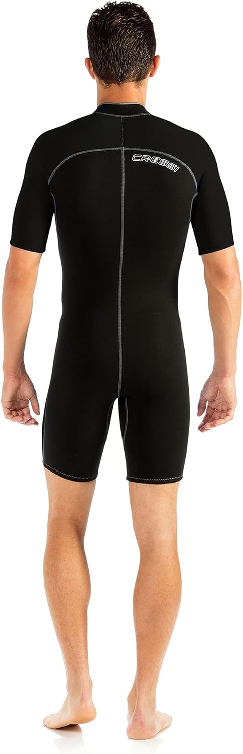 Cressi Lido Man Shorty Wetsuit 2mm - immagine 2