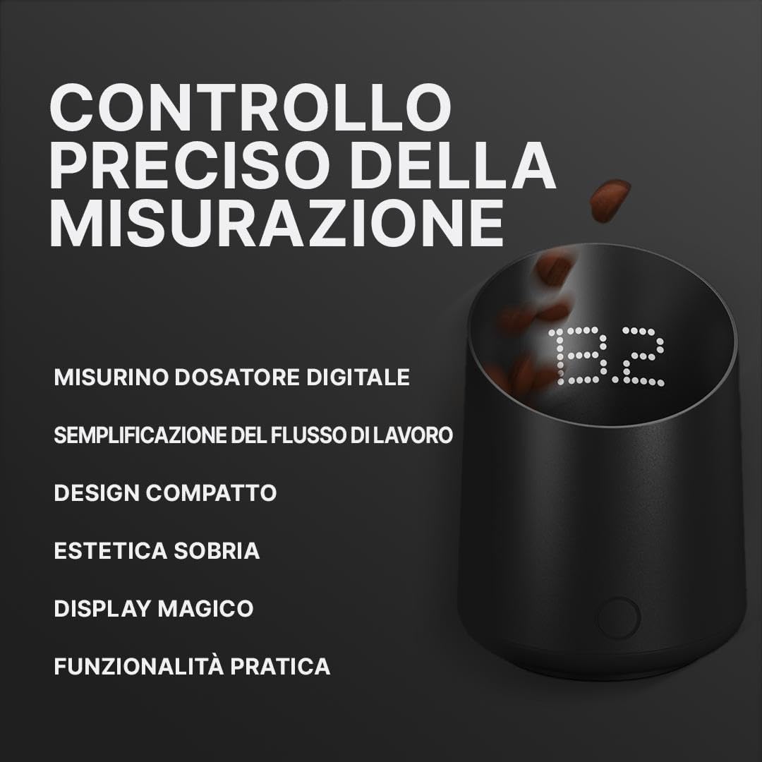 Subminimal SubScale - Bilancia di Precisione per Caffè - immagine 3