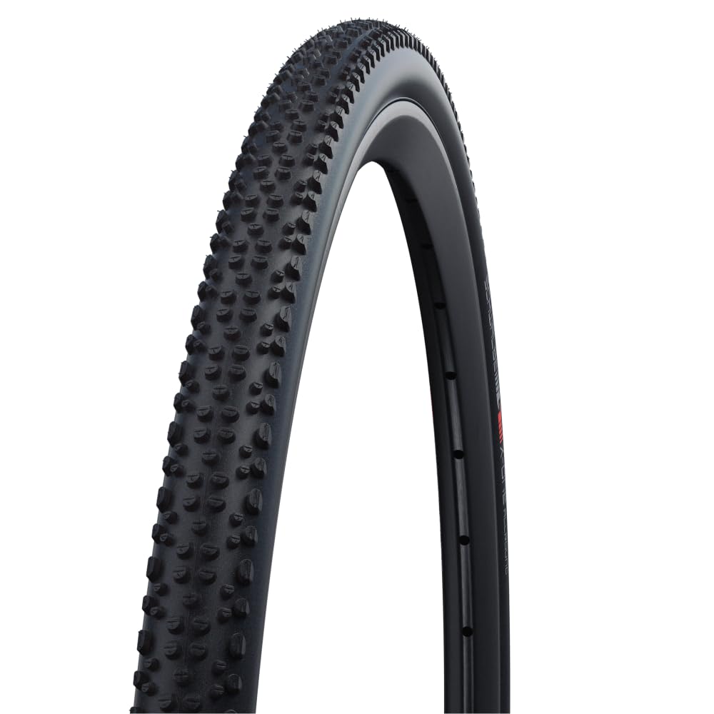 Schwalbe Cop.SW 700x33 X-One Allround Black RACEG TLE