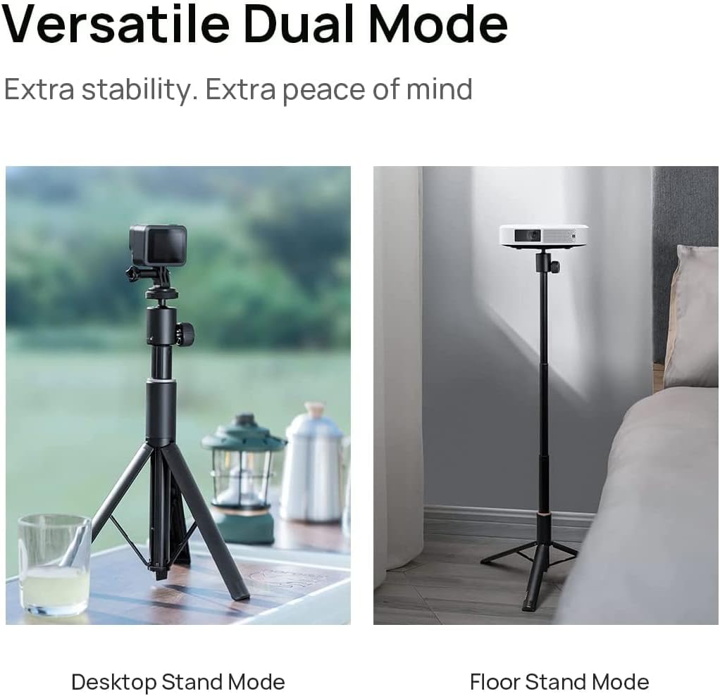 Xgimi Supporto Treppiede Telescopico Portatile - immagine 4