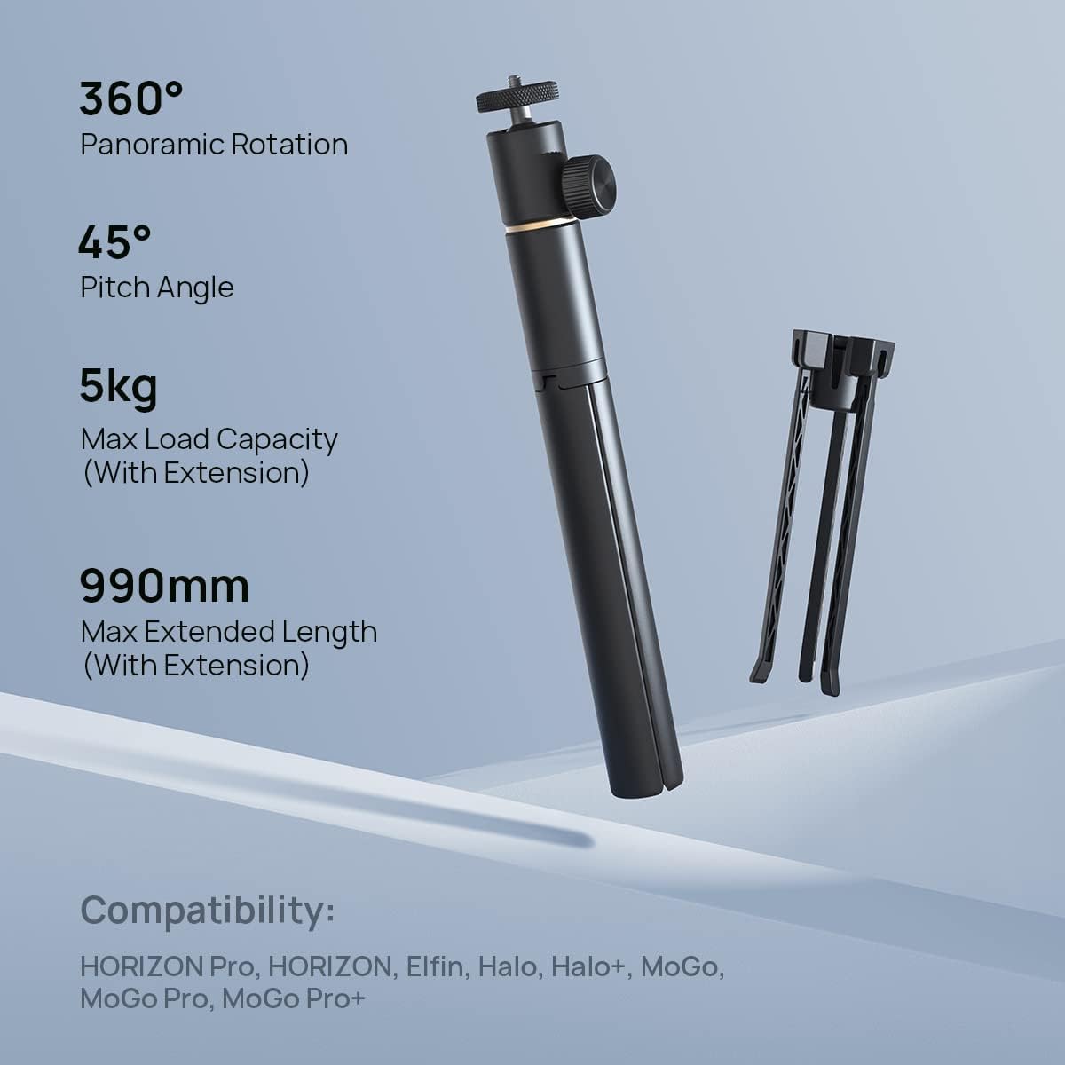 Xgimi Supporto Treppiede Telescopico Portatile - immagine 6