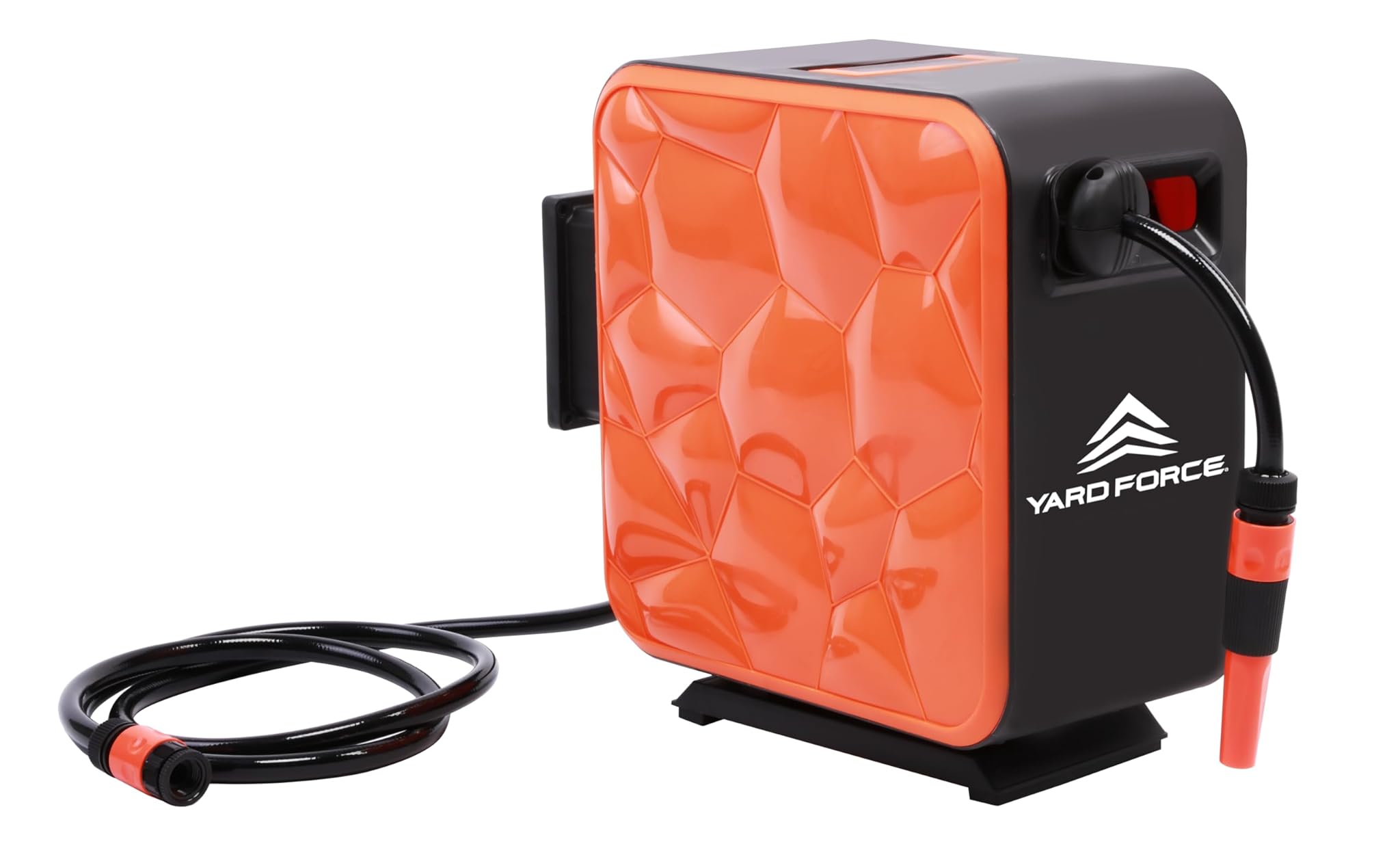 Yard Force HW HR20B - Avvolgitubo Automatico 20m