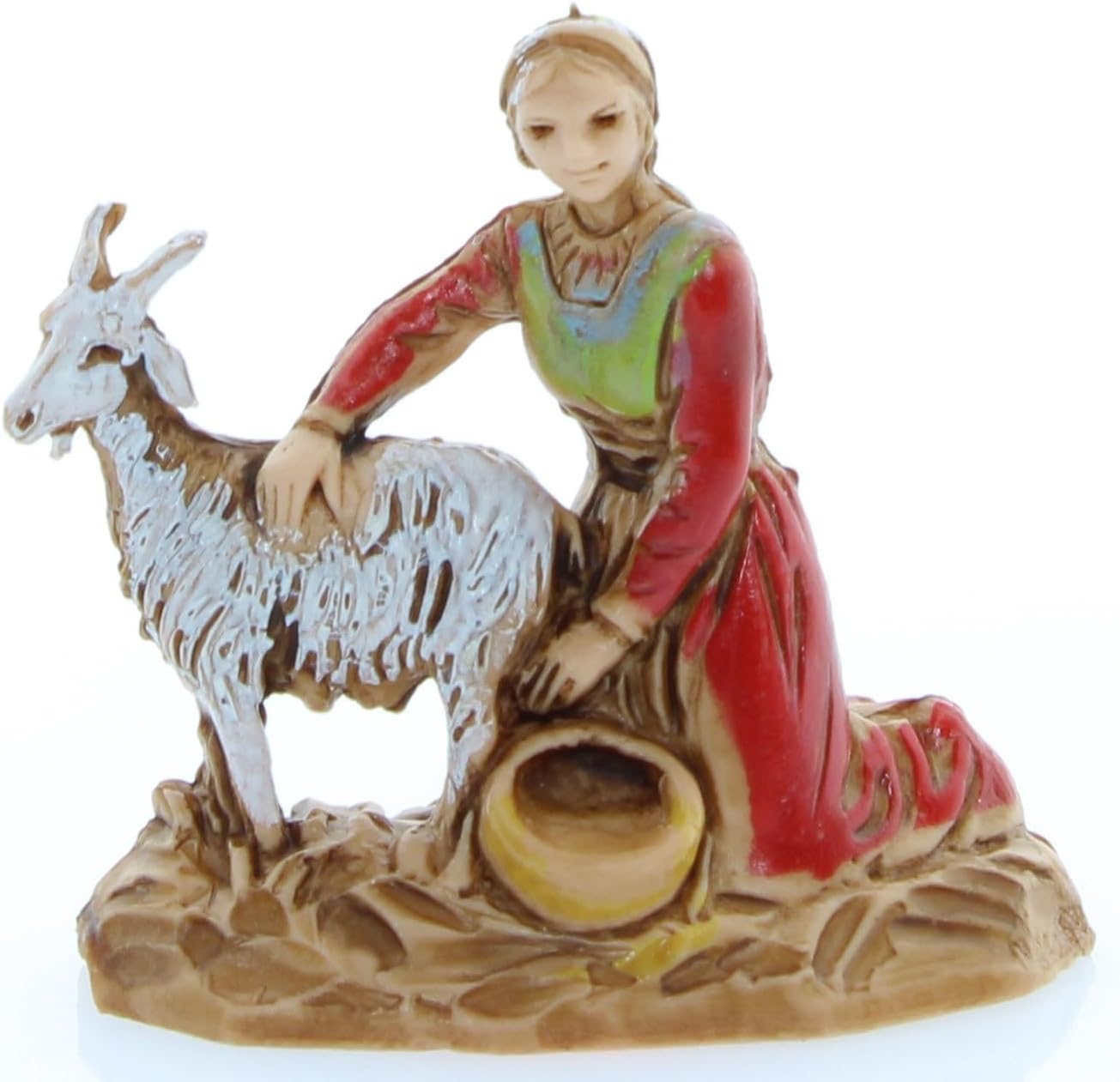 Moranduzzo Set 11 Mestieri per Presepe 3,5 cm - immagine 7