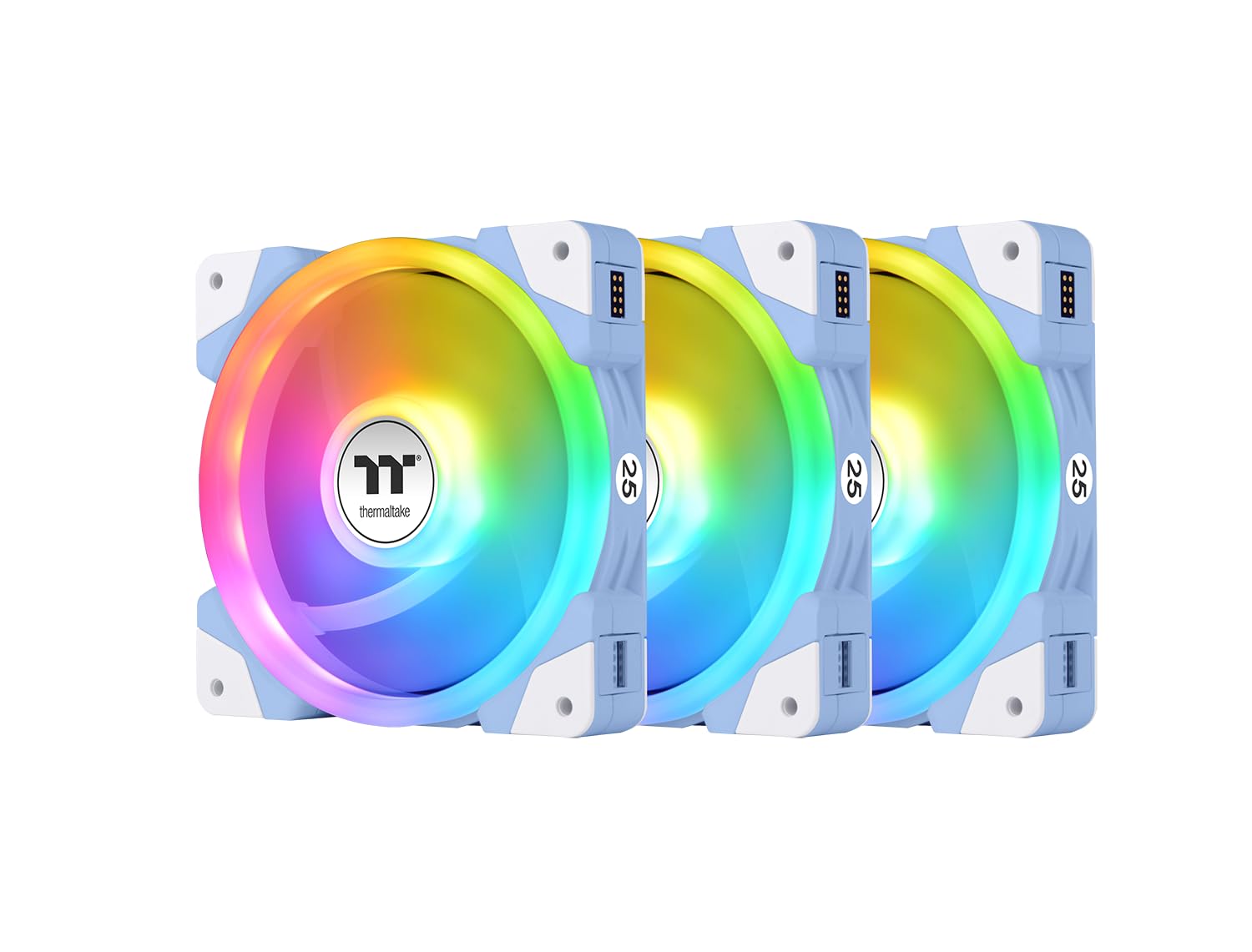 Thermaltake Ventola SWAFAN EX14 ARGB | 25 anni Hydrangea Limited Edition