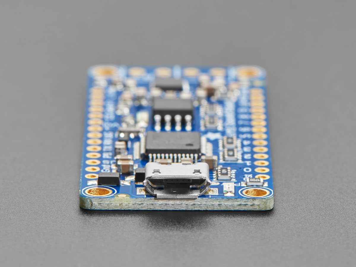 Adafruit Audio FX - Scheda audio + 2 x 2 W Amp – WAV/OGG Trigger -16 MB - immagine 4