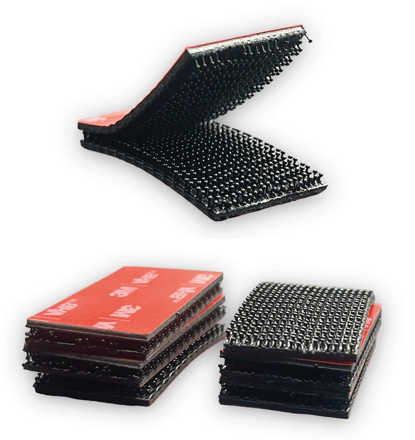 Dpm Tapes Dual Lock SJ3870 - Fissaggio adesivo 25x50mm - immagine 2