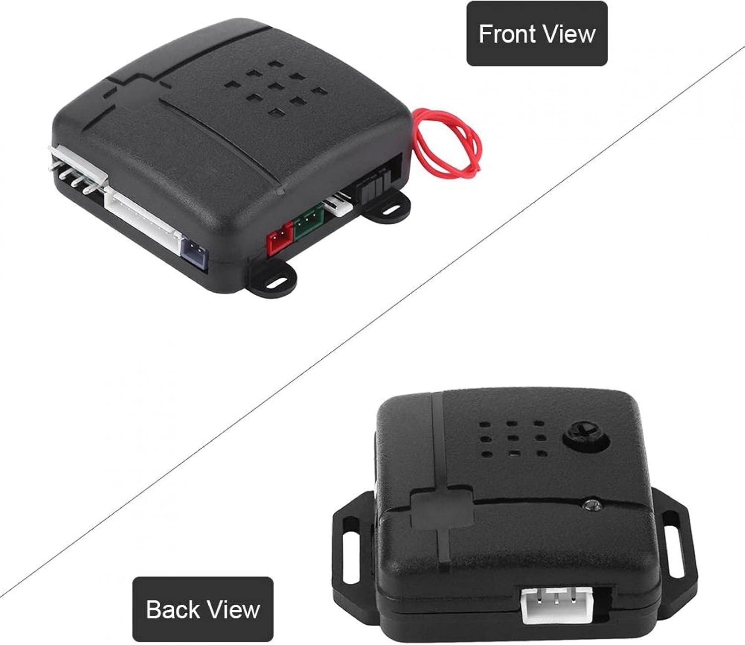 Allarme Universale per Auto con Telecomando - immagine 4