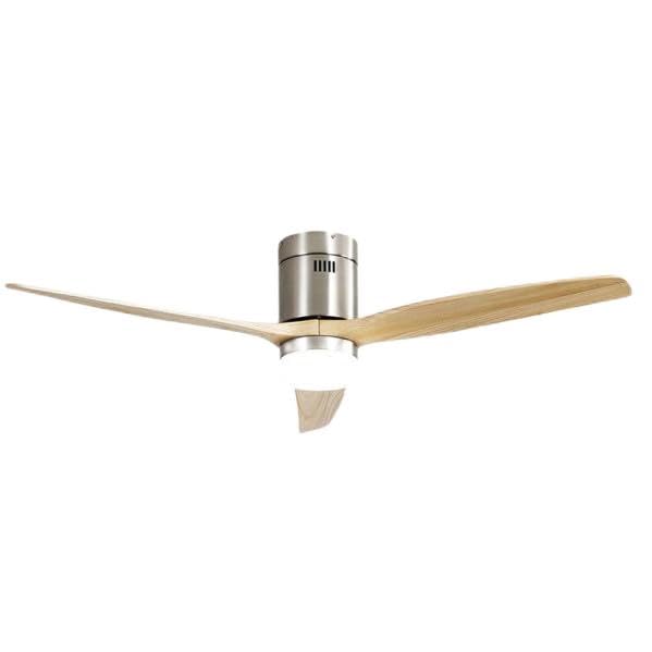 Ventilatore da Soffitto Aguilon Ventil 20W DC Nichel