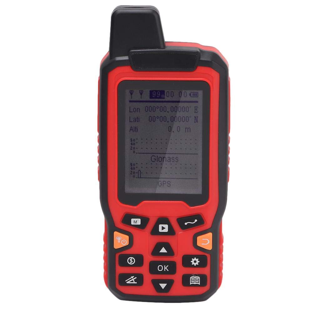 ZL 180 Misuratore di Area Terrestre GPS Portatile