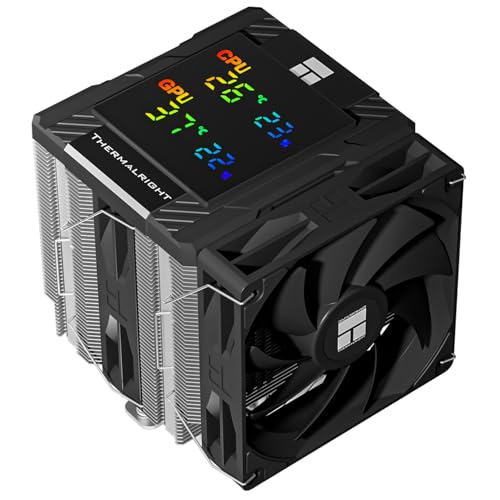 Thermalright Peerless Assassin 120 - Raffreddamento CPU Digitale