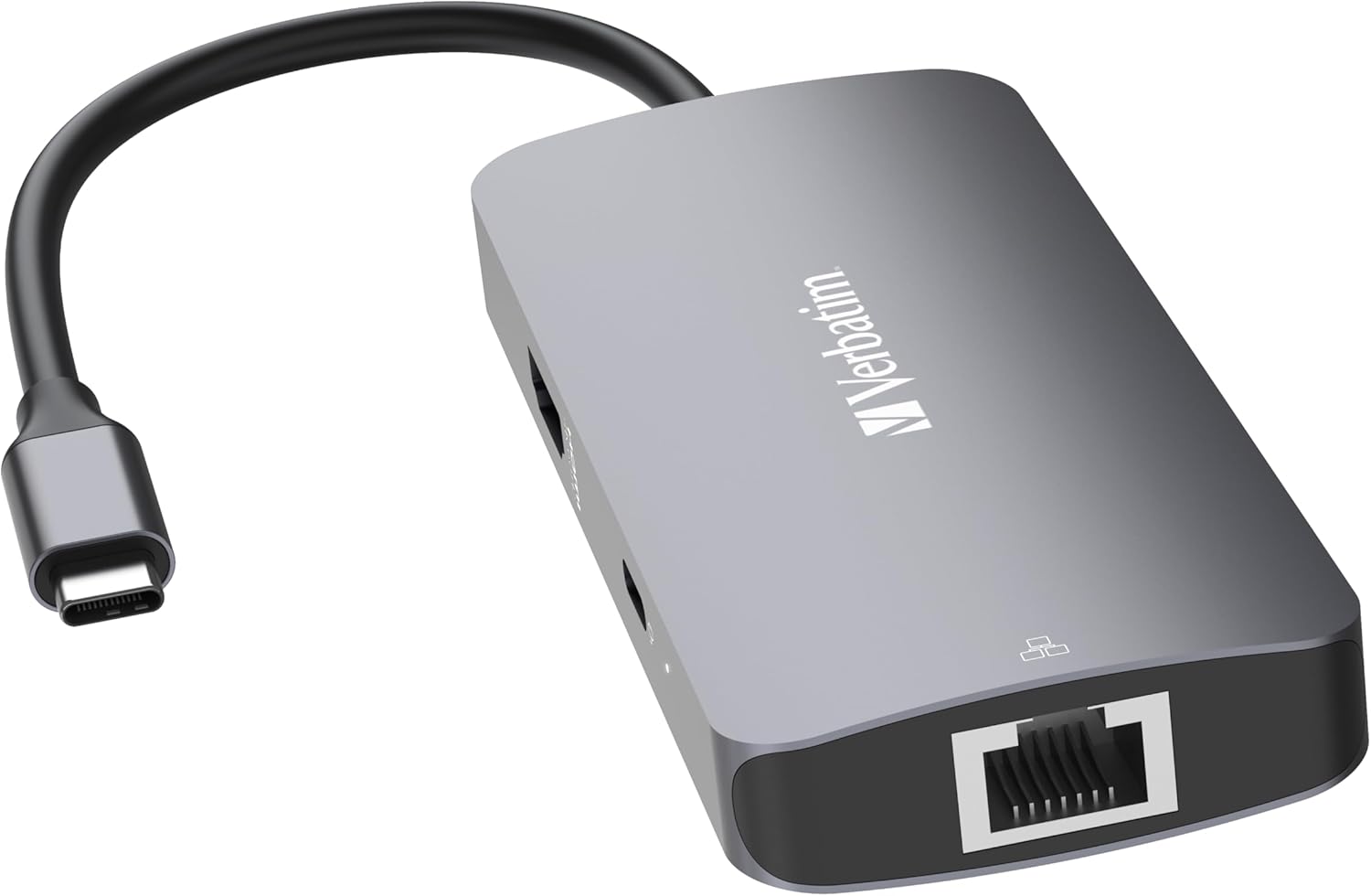Verbatim USB-C Pro Multiport Hub 5 in 1 - immagine 4