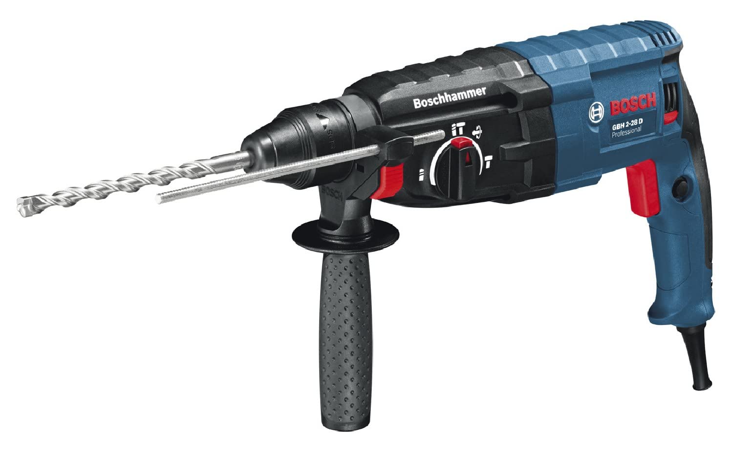 Bosch Professional GBH 2-28 Martello Perforatore 880W